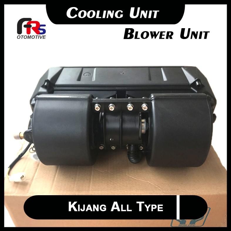 Cooling Unit Blower Ac Kijang Grand A3 Evaporator Denso