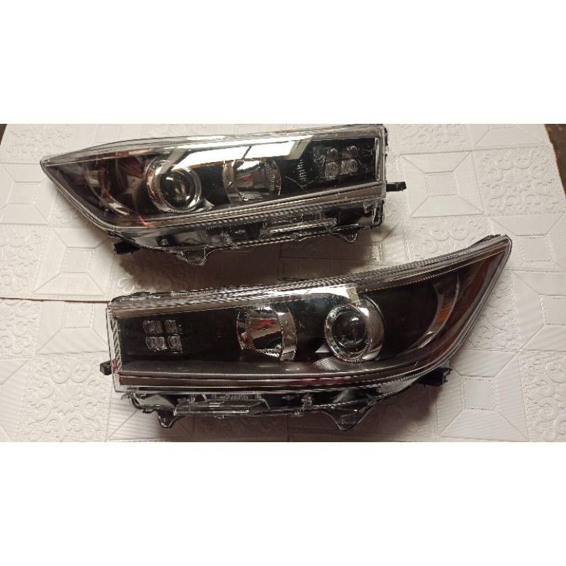 Lampu Inova Reborn Venturer Original