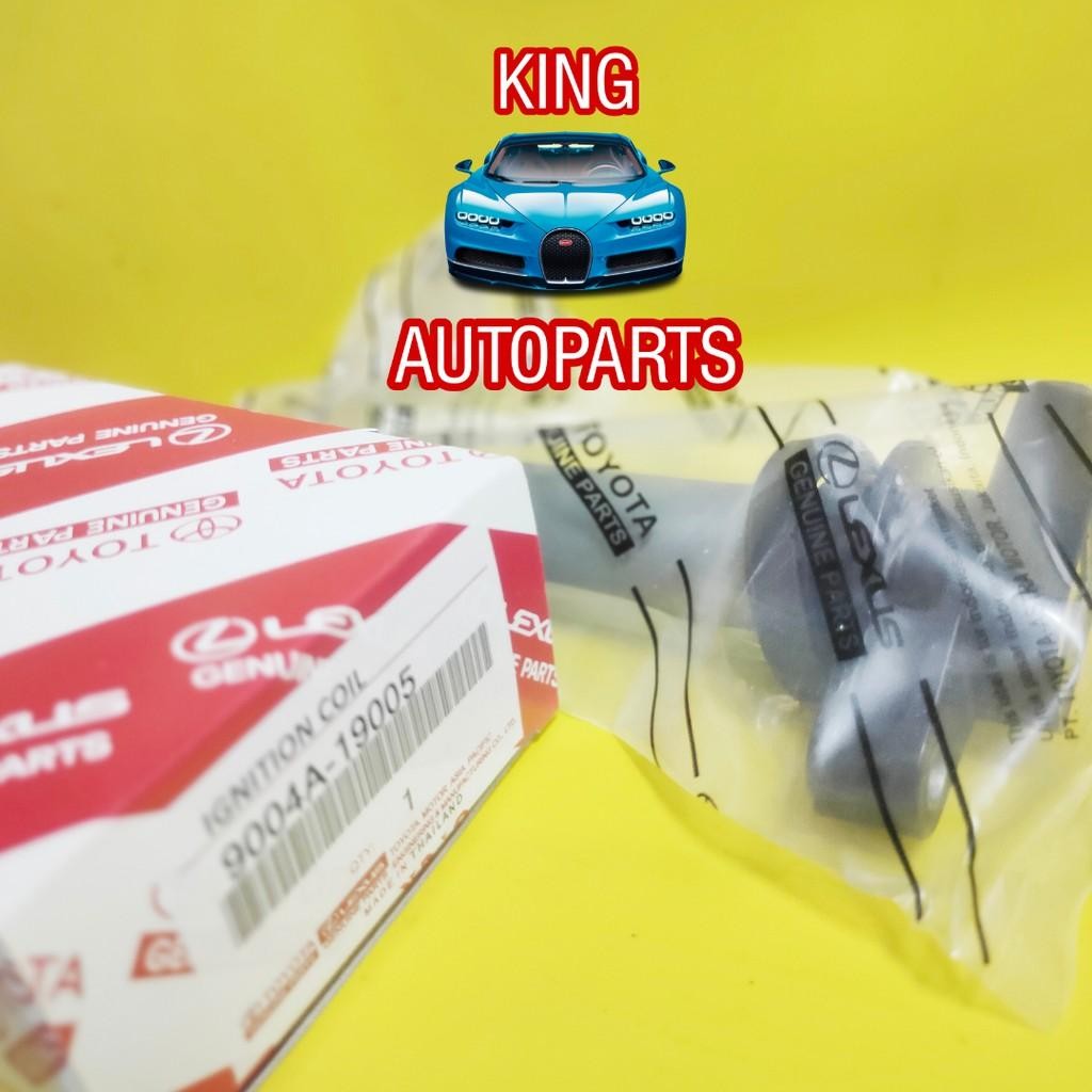 Coil Agya Ayla Calya Sigra 1000Cc- Ignition Coil Agya Asli