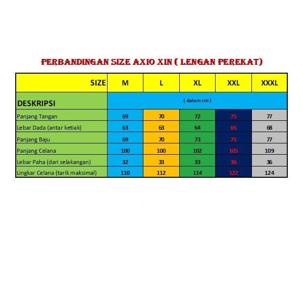 JAS HUJAN AXIO / RAINCOAT AXIO 882 SILVER SERIES / STELAN AXIO