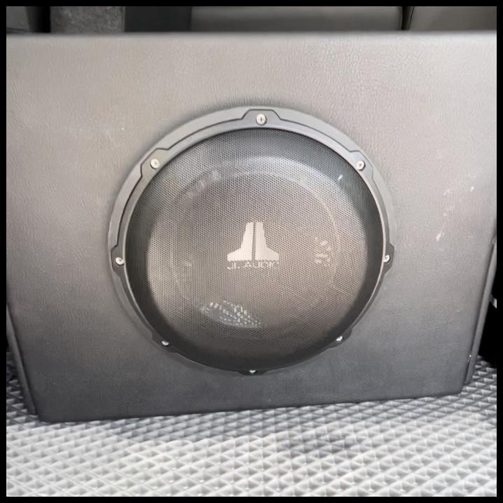 TERBARU GRILL SUBWOOFER JL AUDIO SGRU 10 10 INCH W1 W0 ORIGINAL !!!!