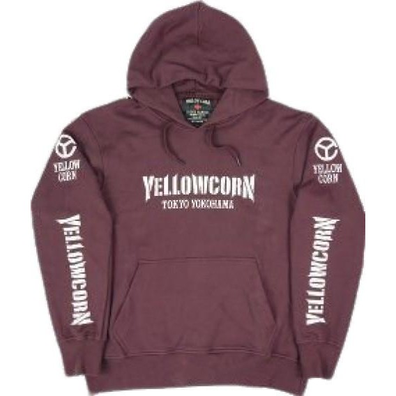 YELLOWCORN YT-028 HOODIE JAKET MOTOR ORIGINAL YELLOWCORN