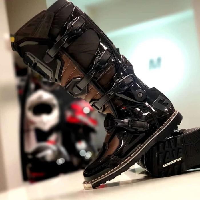 SEPATU GAERNE FASTBACK ENDURANCE OFFROAD ENDURO