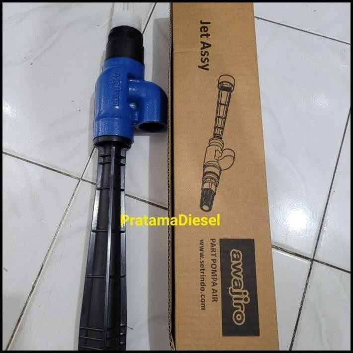 TERBARU MATA JET AWAJIRO  POMPA AIR JETPUMP 