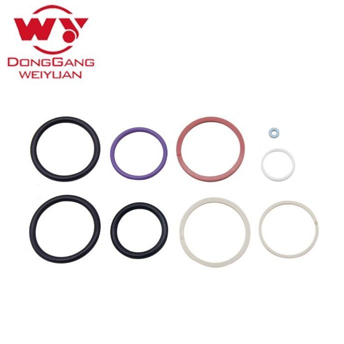 6pcs/lot CAT C7/C9 Injector Repair Kit, Diesel Engine Seal Kit C7/C9 for 325D/329D/336D engine, for 