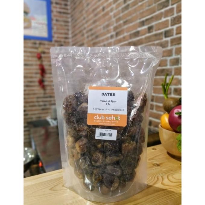 

Baru Dates (Buah Kurma) 1Kg