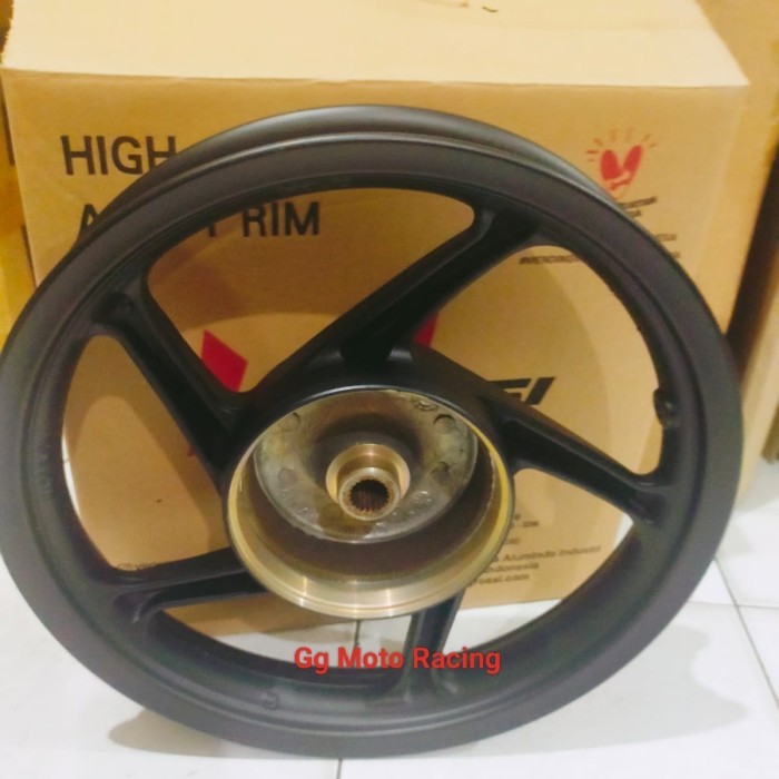 VELG BELAKANG SAJA VENOM TECHNO VROSSI BEAT SCOOPY VARIO 110 GENIO