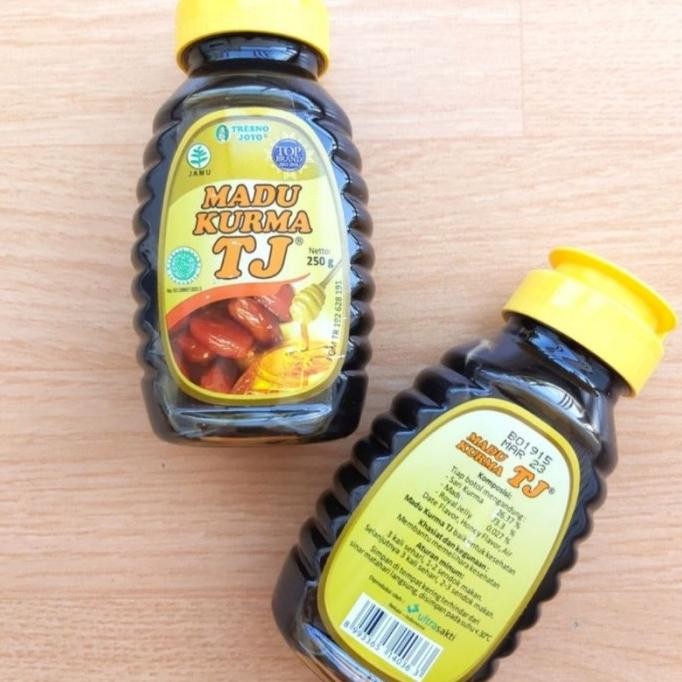 

Baru Madu Tj Kurma 250 Gr