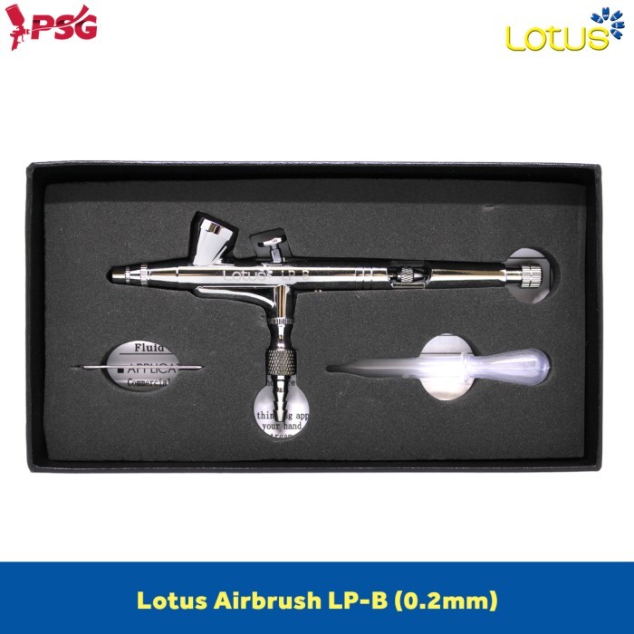 

TERBARU Air brush lotus LP-B 0.2mm