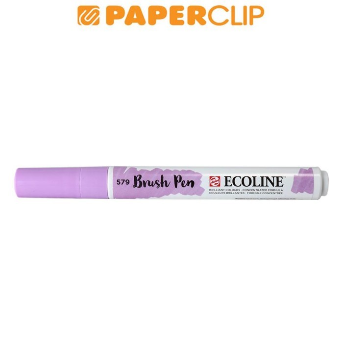 

TERBARU BRUSH PEN ROYAL TALENS ECOLINE 11505790 PASTEL VIOLET HOT SALE!