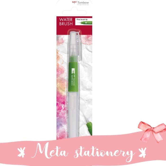 

TERBARU Water Brush Pen Tombow - Fine / Small HOT SALE!