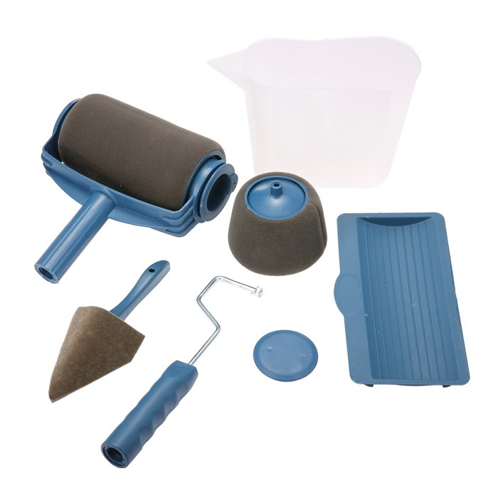 

TERBARU ESS Painting Roller Brush Kit ARTISTORE Paint Runner Pro Brush