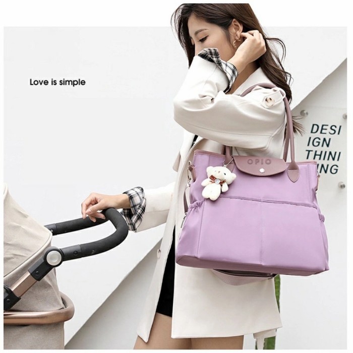 PROMO TAS BAYI OPIO TSANTA ORIGINAL/ DIAPERS BAG TAS POPOK OPIO 5