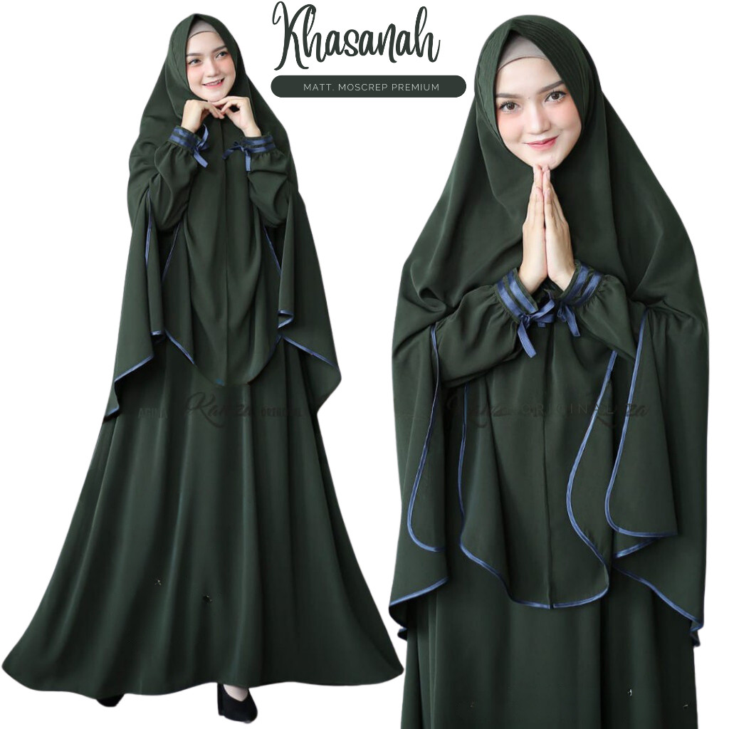 Gamus Busui Panjang Baju Muslim Sari Dress Busui Bsju Gmis Terbaru 2025 Cewek Hari Raya Idulfitri Be