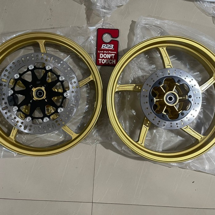 VROSSI MAMBA NINJA R RR SS VELG OZ NINJA R RR SS PNP RING17