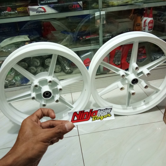 VLEG VROSSI NINJA RR/R - PELEK ROSSI NOT RCB NINJA R/RR