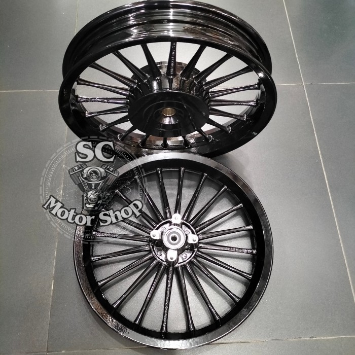 VELG RACING AXIO RING 14 ANDONG PALANG 20 VARIO 125 - VARIO 150