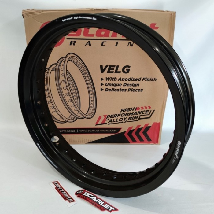 VELG SCARLET MX SERIES 350 17