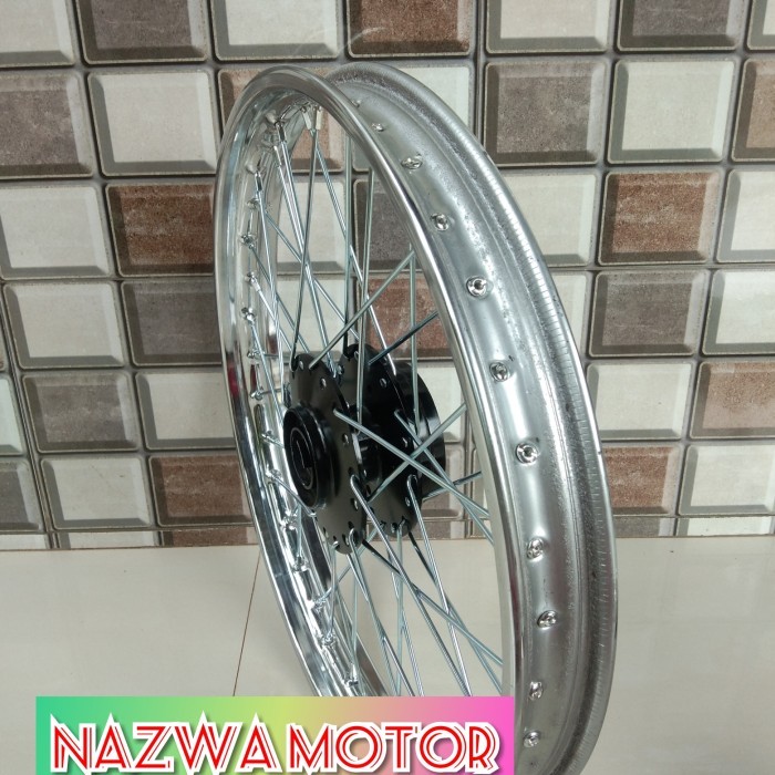 VELG JARI JARI DEPAN YAMAHA JUPITER Z JUPITER MX ORIGINAL RING 17