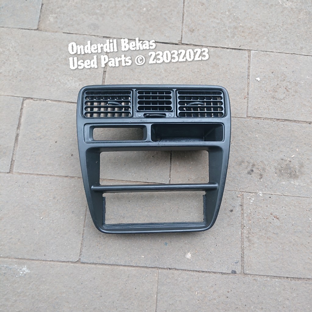 frame kisi ac tengah honda city z karburator original copotan