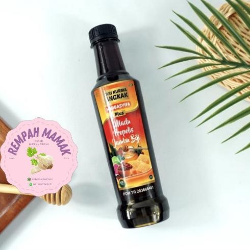 

Baru Sari Kurma Angkak Habbasyifa