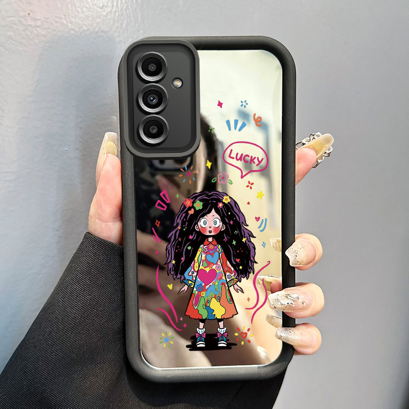 Casing Hp Untuk Samsung A25 Samsung A15 4G A15 5G M15 5G F15 A35 5G A55 5G Case Casing HP warna warn