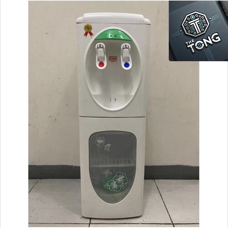 DISPENSER BERIDIRI SIJEMPOL (Nn-299-HNS)