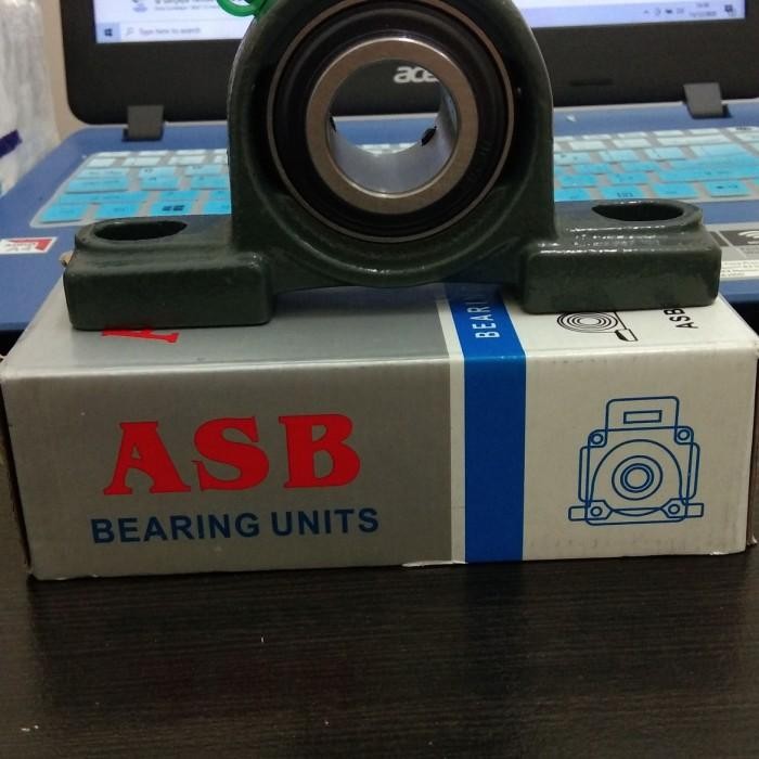 Pillow Block Bearing Asb P205 (25Mm)