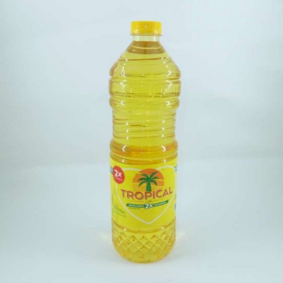 

Minyak Goreng Tropical 1 liter / F225