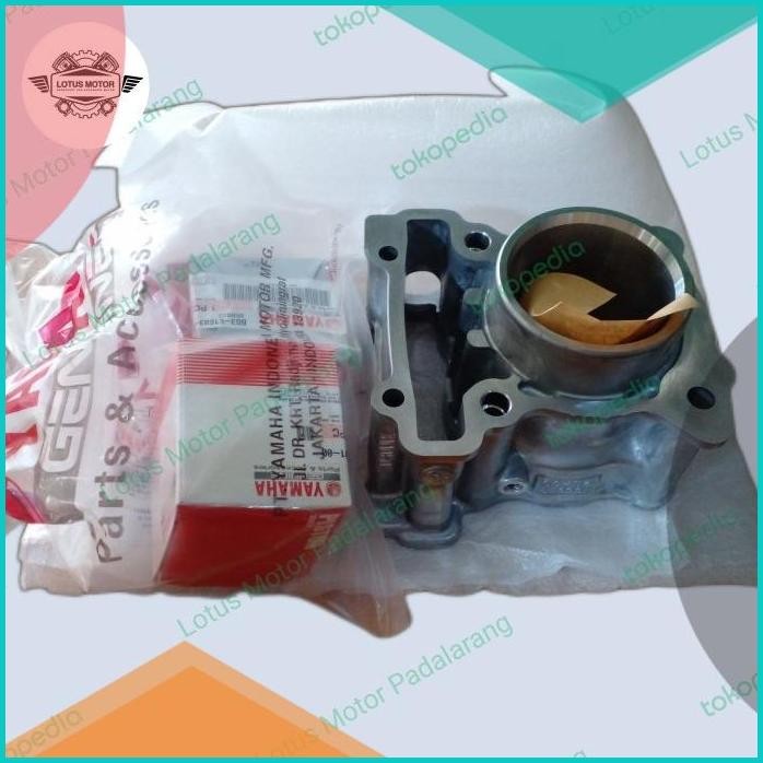 SILINDER BLOK BORING SET YAMAHA NMAX / AEOROX OLD(2DP) ORIGINAL YAMAHA