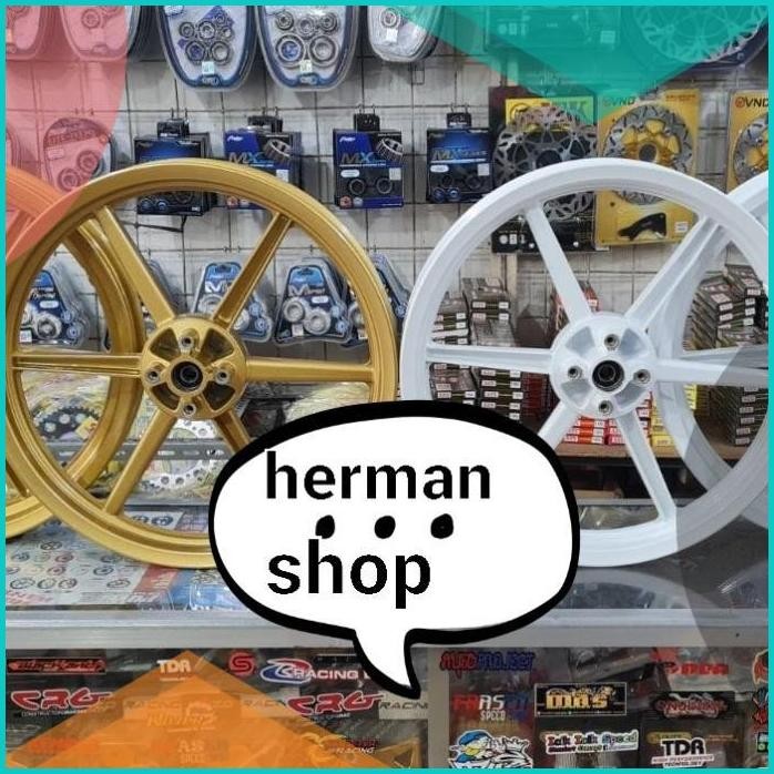 Velg racing Ninja R 150 Vrossi Dragon / Velg Vrossi Ninja R150 Dragon