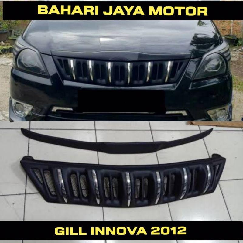 Grill Grand Innova 2012-2013 Model Prado