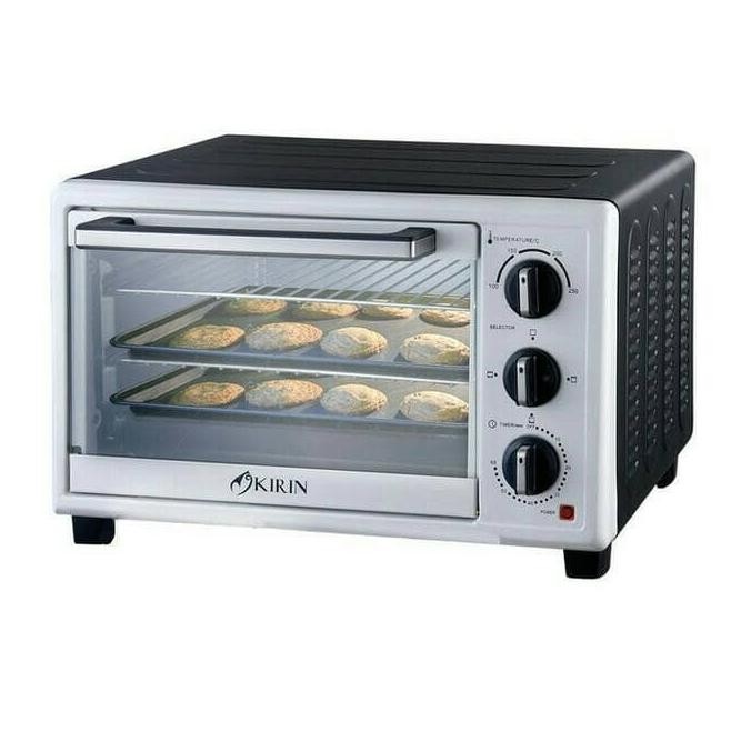 Oven Listrik Kirin(Kbo-190 Lw)