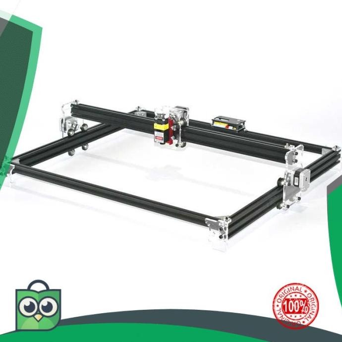 Mesin Cnc Router 3018 Laser Printer Ukir Kayu Cutting Sticker 500mW