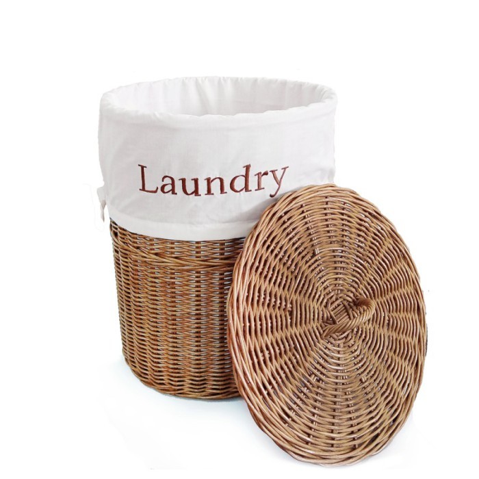 LAUNDRY HAMPER BESAR/KERANJANG BAJU KOTOR