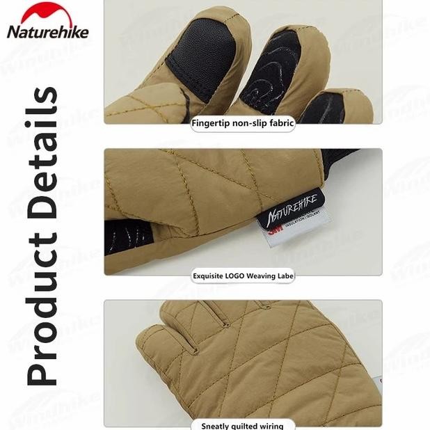 Barang Bagus Sarung Tangan Naturehike Cnh22Fs004