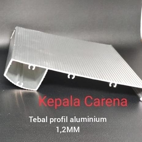 Tangga Lipat Alumunium 1,5 Meter Talux Carena 1.5 Meter