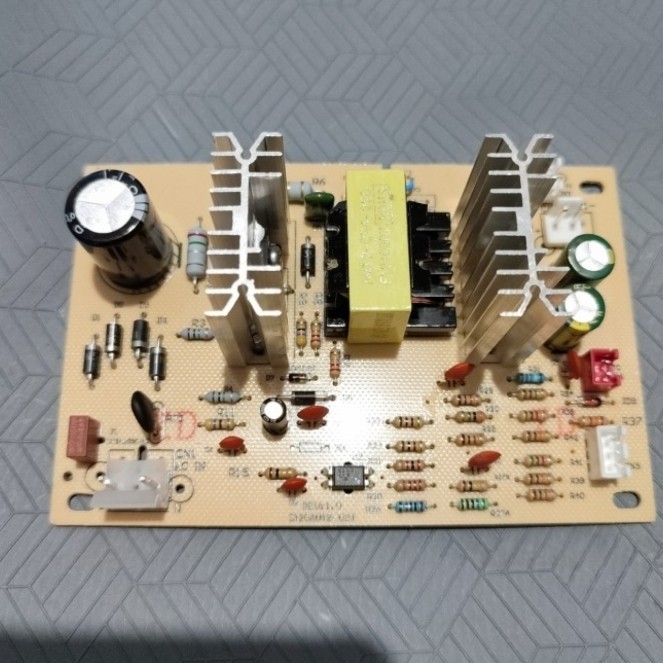 MODUL PCB DISPENSER MIYAKO WD289 WD290 WD389 WD390 HC WDP 200 ORIGINAL FORSALE