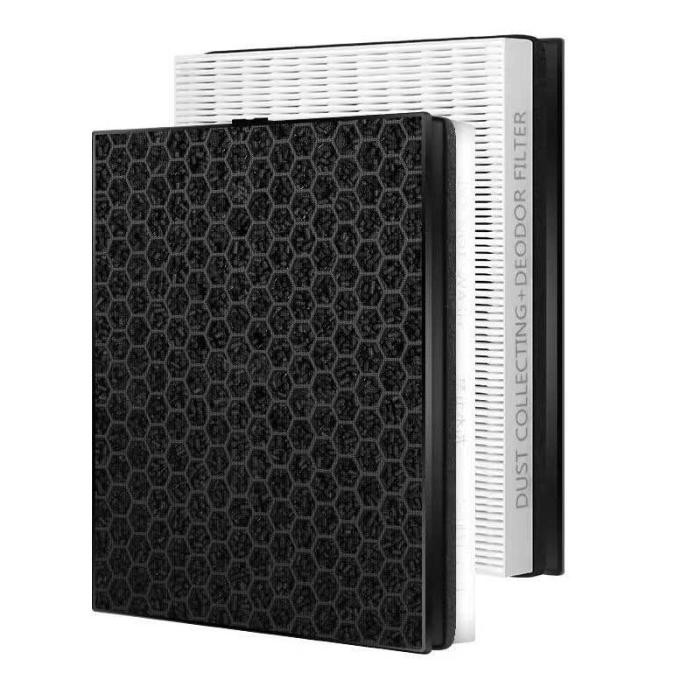 Replacement Filter HEPA + CARBON For Air Purifier Samsung AX34