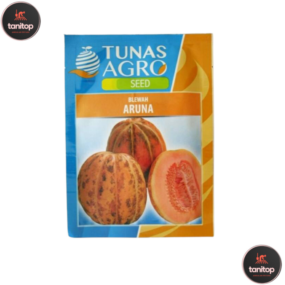 Benih Blewah Aruna 15 Gram Tunas Agro Blewah Bisma