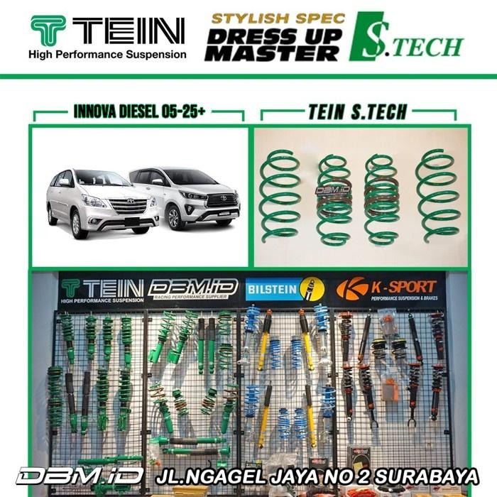 Dbm.Id Per Tein Stech Toyota Innova Diesel Sae 