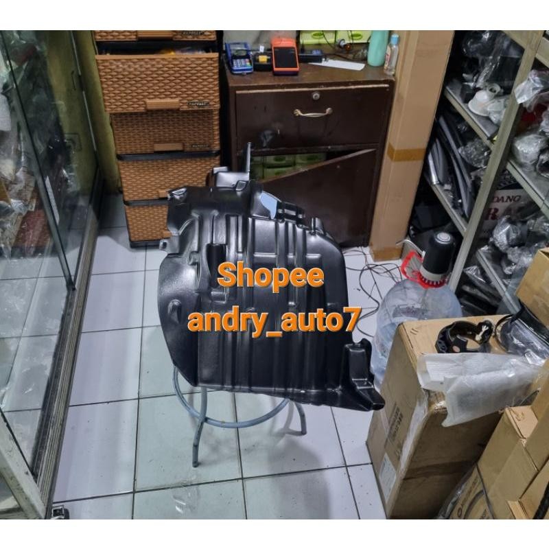 Liner Fender Spakbor Grand Avanza Xenia 2016 2017 2018 2019 2020 2021