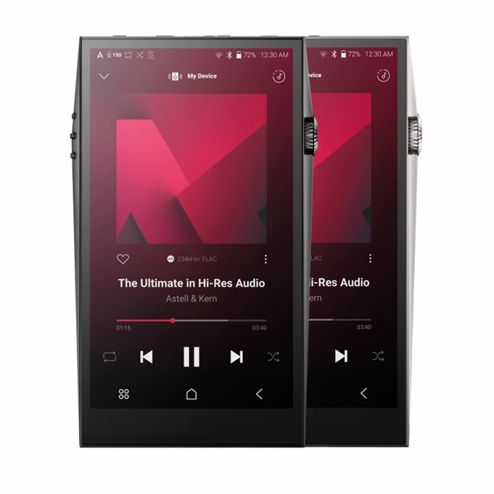 Astell&Kern A&ultima SP3000 / SP 3000 Hi-End Music Player / DAP