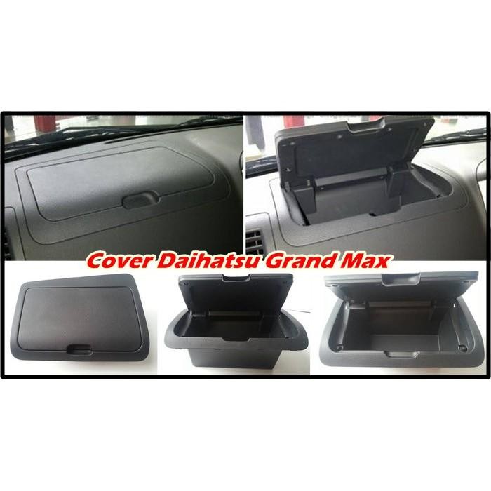 Aksesoris Mobil Upper Tray With Cover Daihatsu Grand Max, Tempat Penyimpanan Di Mobil, Aksesoris Int