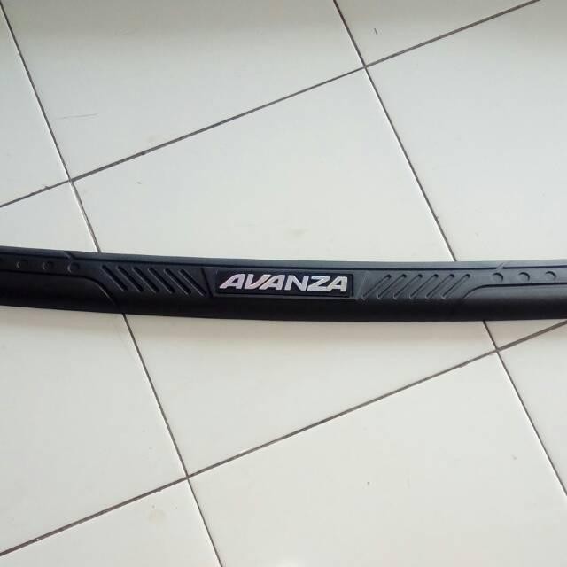 Sillplate Belakang Avanza Lama Dan Vvti