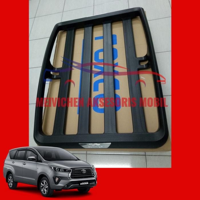 Roof Rack Rak Bagasi Atas Universal Foxco Mobil All New Innova Reborn