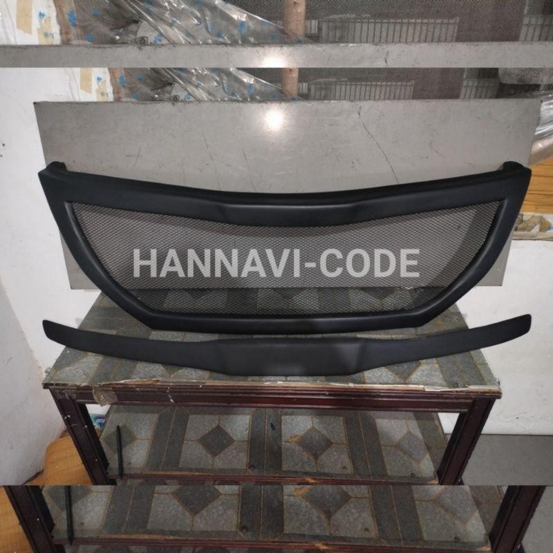 Grill Grand Innova 2014 2015 Jaring Racing Sporty