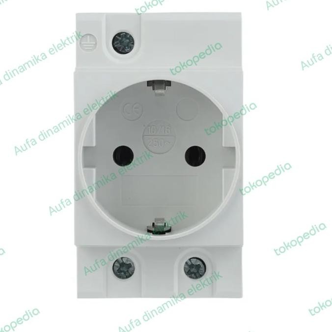 BEST QUALITY DIN RAIL STOP KONTAK