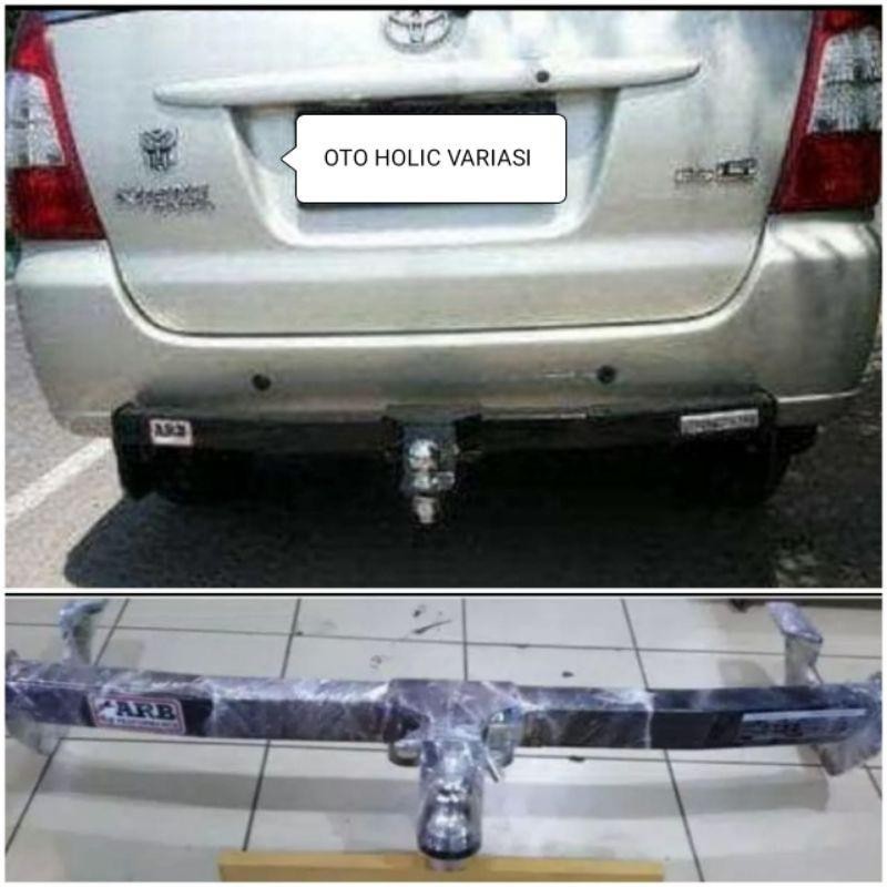 Towing Bar Arb Kijang Innova Lama Model Pendek