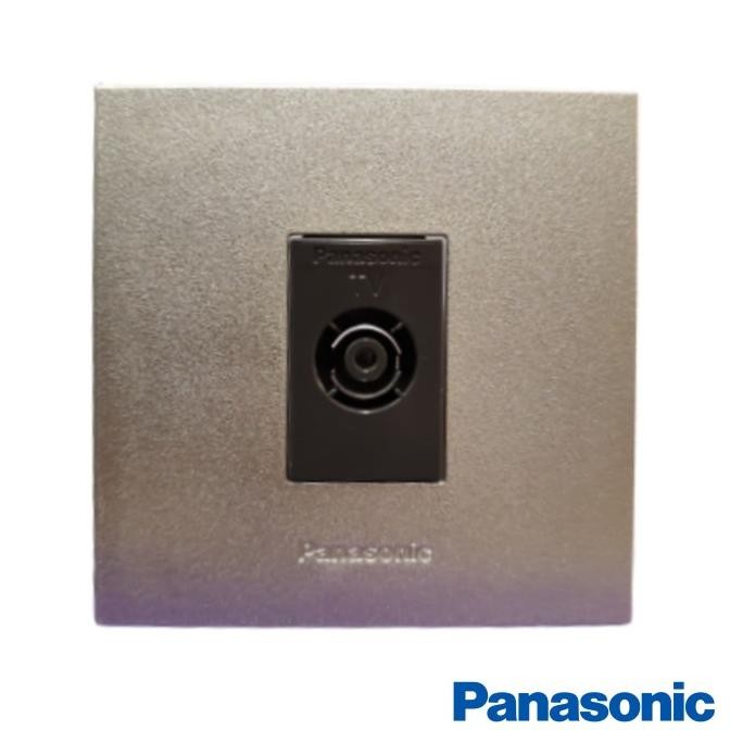 TERMURAH PANASONIC OUTLET ANTENA TV WEJ2501H SILVER